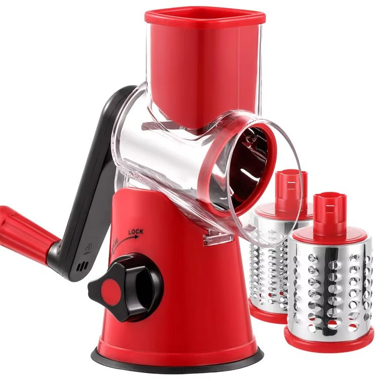 5in1 Vegetable Cutter | Multifunctional Stainless Steel Vegetable Cutter & Slicer | Kitchen Tool