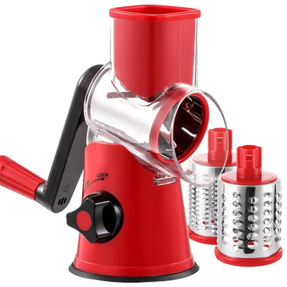 5in1 Vegetable Cutter | Multifunctional Stainless Steel Vegetable Cutter & Slicer | Kitchen Tool
