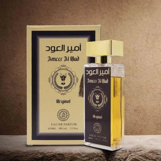 Ameer Al Oud Unisex Oud Perfume 100ml Sweat Resistant