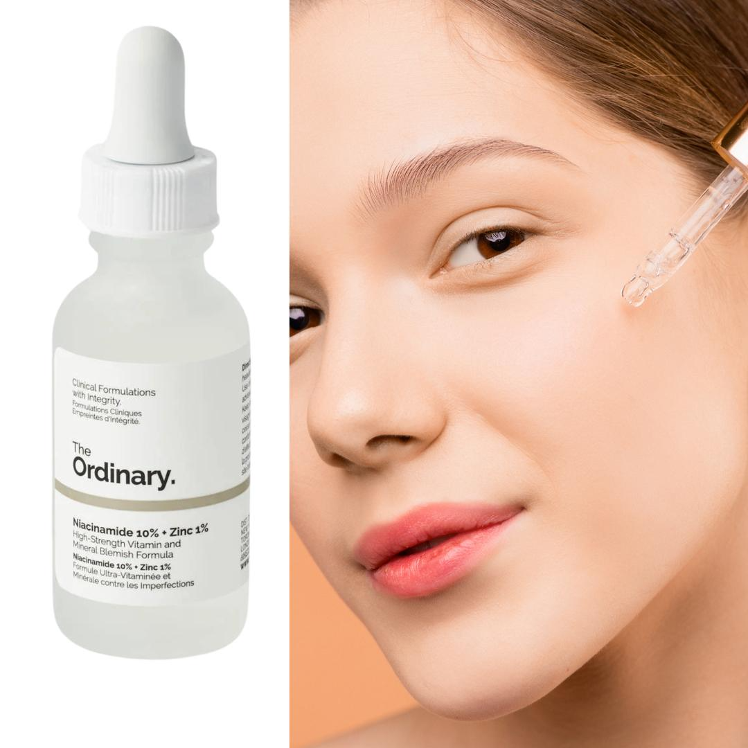 The Ordinary Niacinamide 10% + Zinc 1%